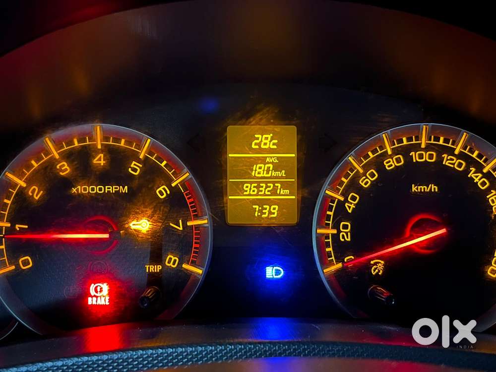 Swift Petrol Manual 2015