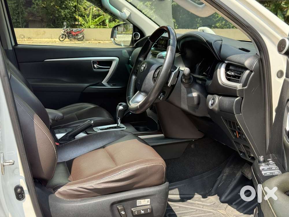 Toyota Fortuner 2.8 2wd At, 2021, Diesel
