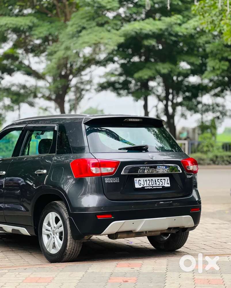 Maruti Suzuki Vitara Brezza Zdi, 2017, Diesel