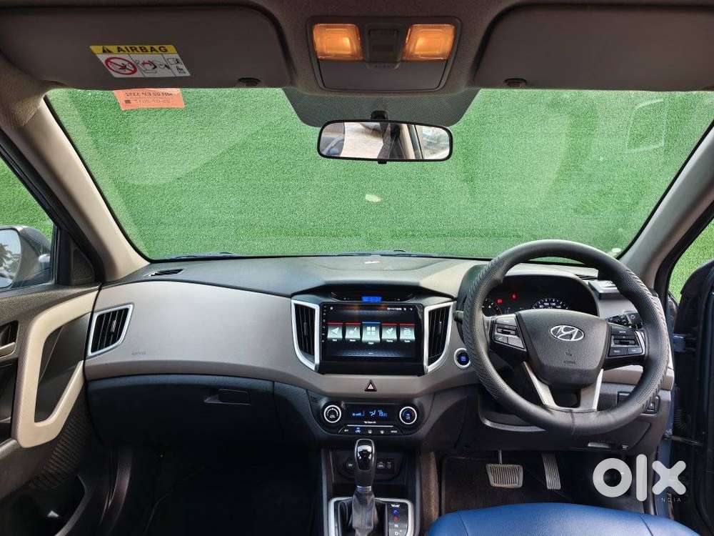 Hyundai Creta, 2017, Diesel