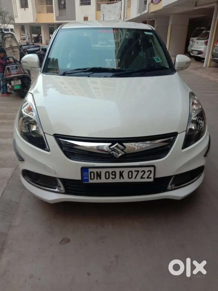 Maruti Suzuki Dzire 2015 Second Owner