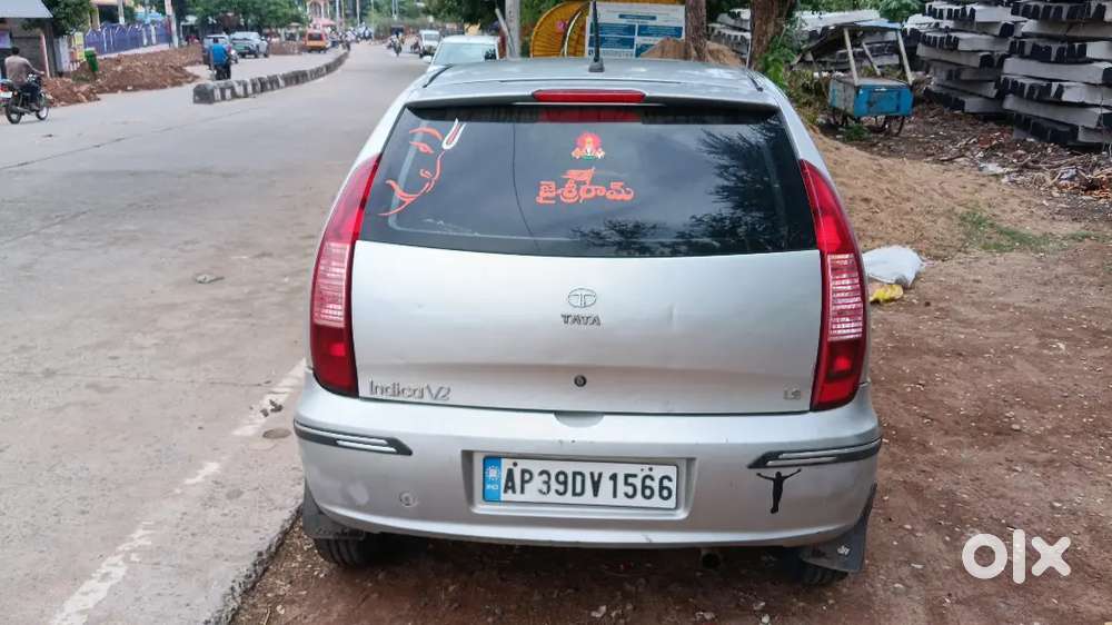 Tata Indica 2016 Diesel 20000 Km Driven
