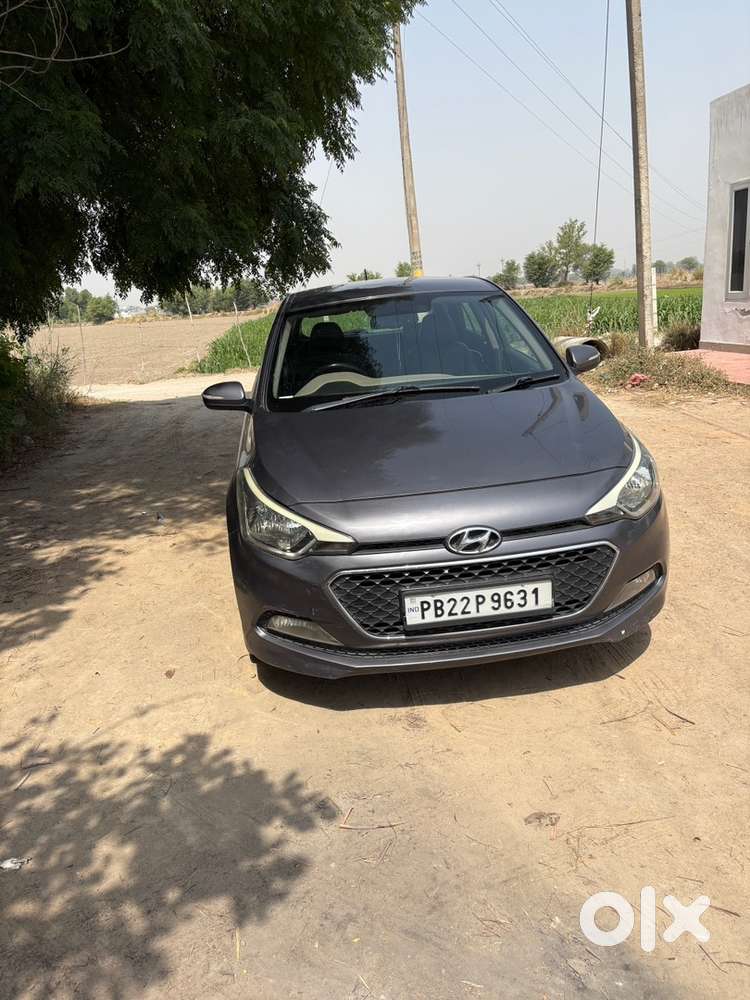 Hyundai Elite I20 Diesel 2016 November Make