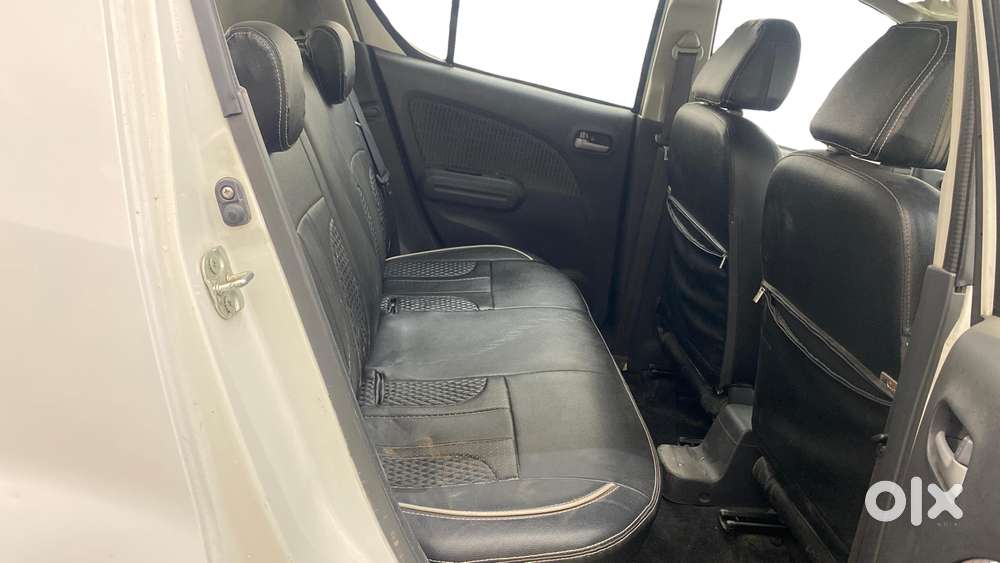 Maruti Suzuki Ritz Vxi, 2015, Petrol