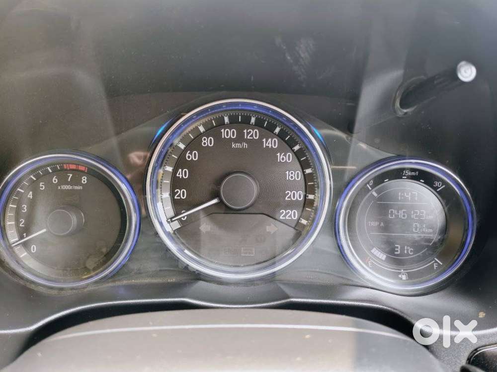 Honda City 1.5 Sv I-vtec Mt, 2016, Petrol