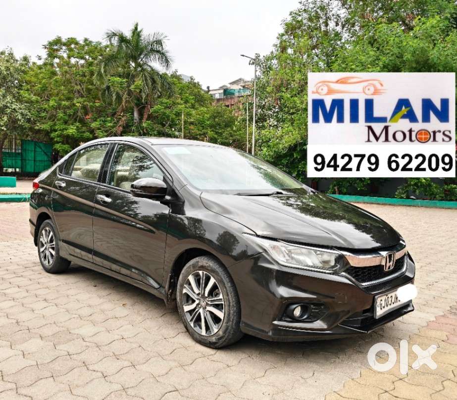 Honda City I-dtec V, 2017, Diesel