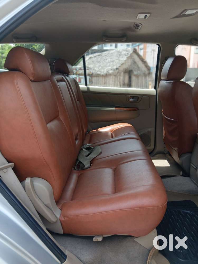 Toyota Fortuner 3.0 4x4 Manual, 2010, Diesel