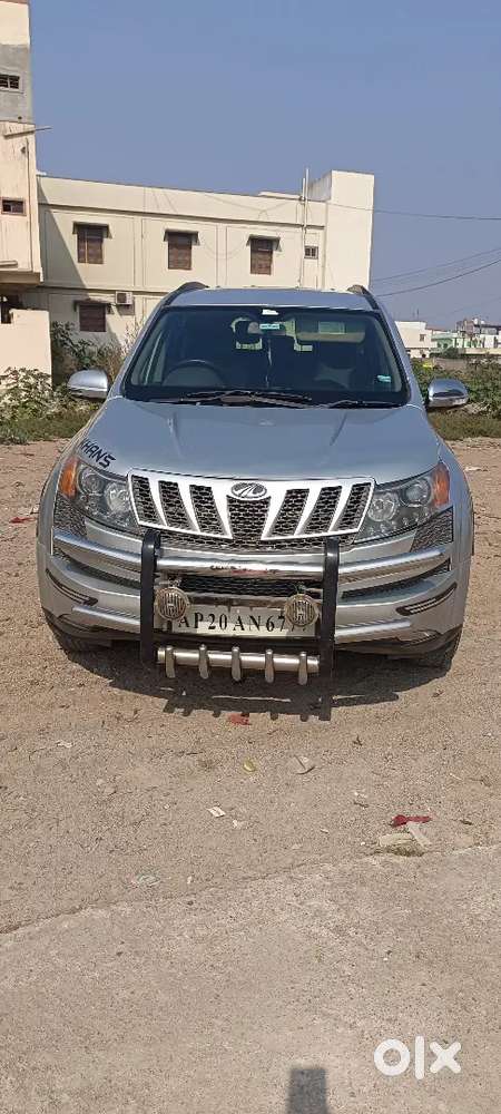 Mahindra Xuv500 2012 Diesel Well Maintained