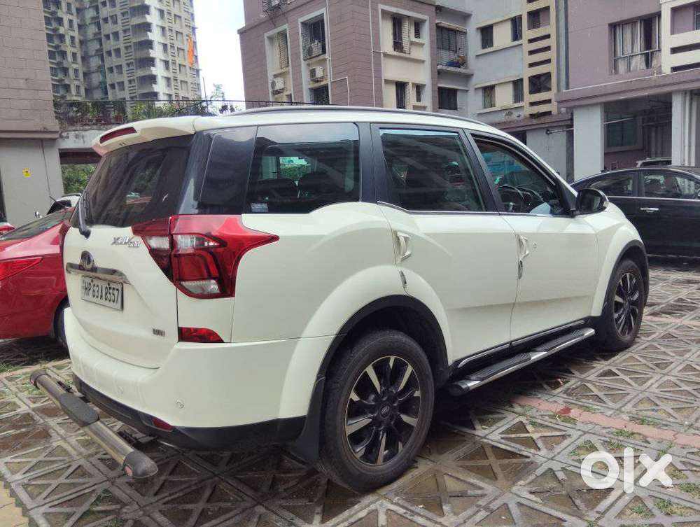 Mahindra Xuv500 W11 Option Awd, 2019, Diesel