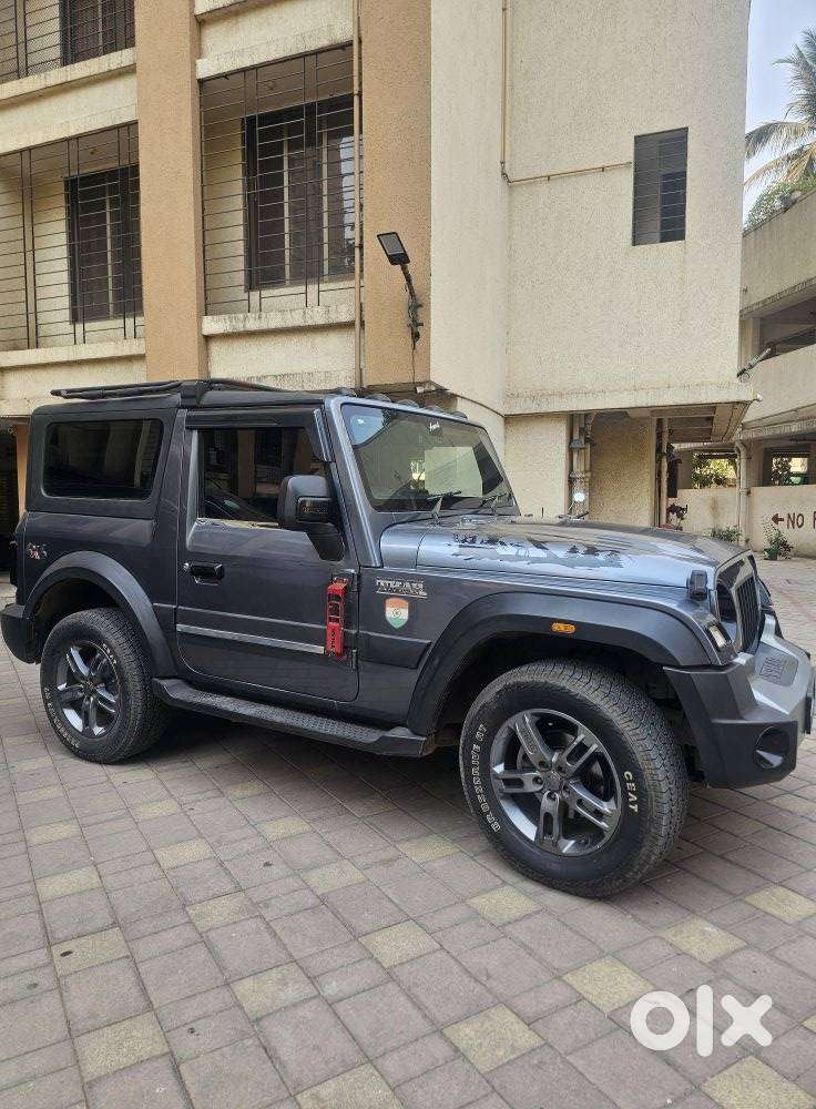 Mahindra Thar Lx Hard Top Diesel Mt 4wd, 2021, Diesel