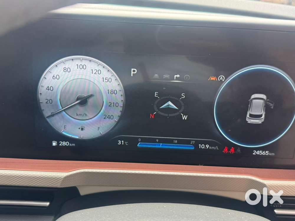 Honda City Zx Petrol Automatic 2024