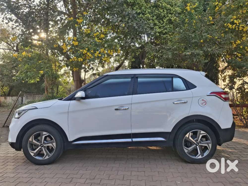 Hyundai Creta 1.6sx Diesel Sunroof 2019