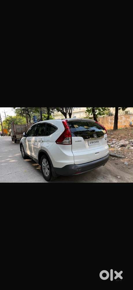 Honda Cr-v Petrol 2013