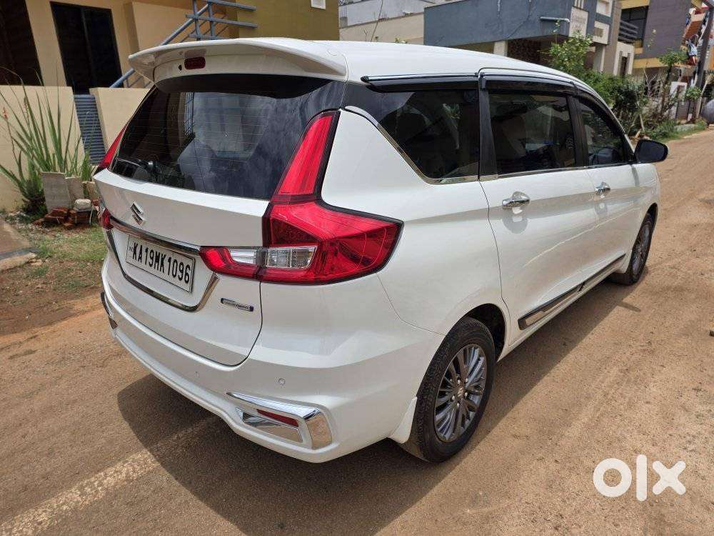 Maruti Suzuki Ertiga Zxi, 2019, Petrol