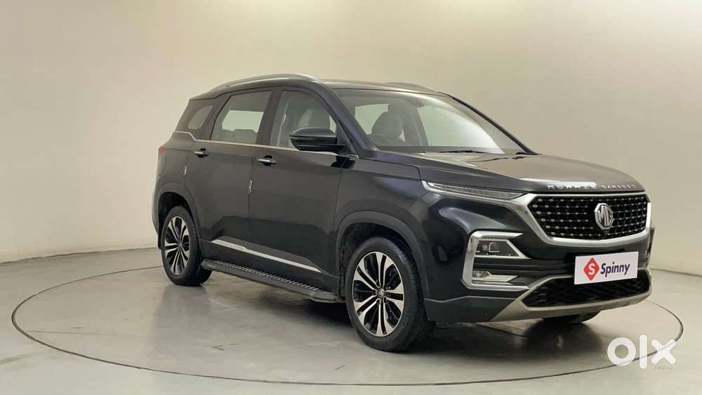 Mg Hector Sharp At, 2021, Petrol