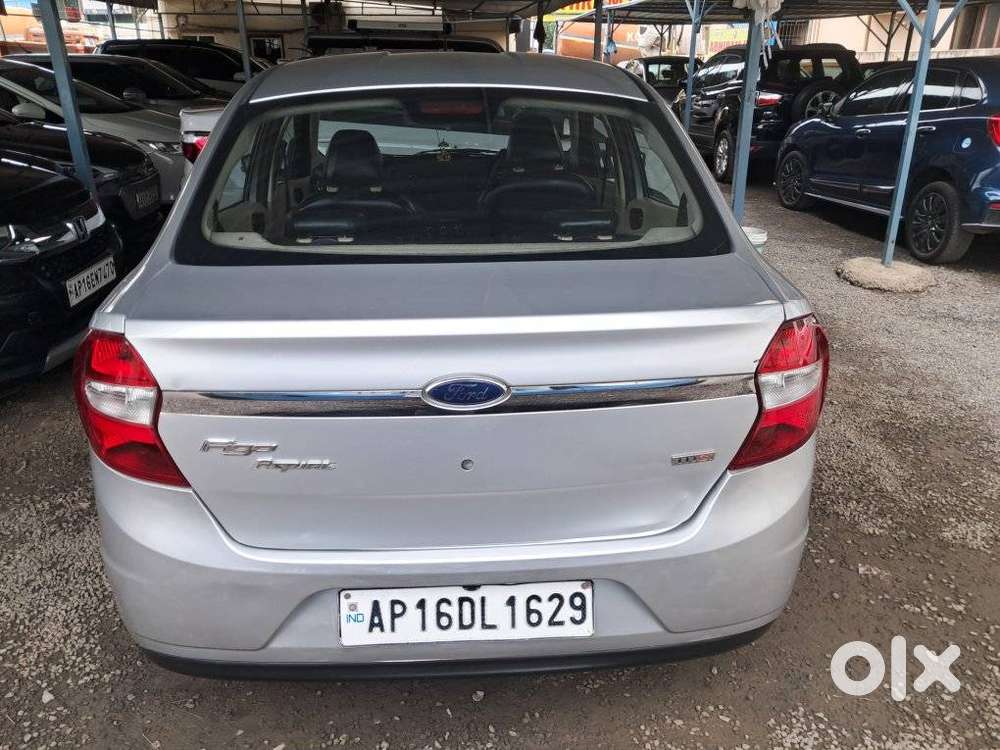 Ford Aspire Trend Plus Tdci, 2015, Diesel