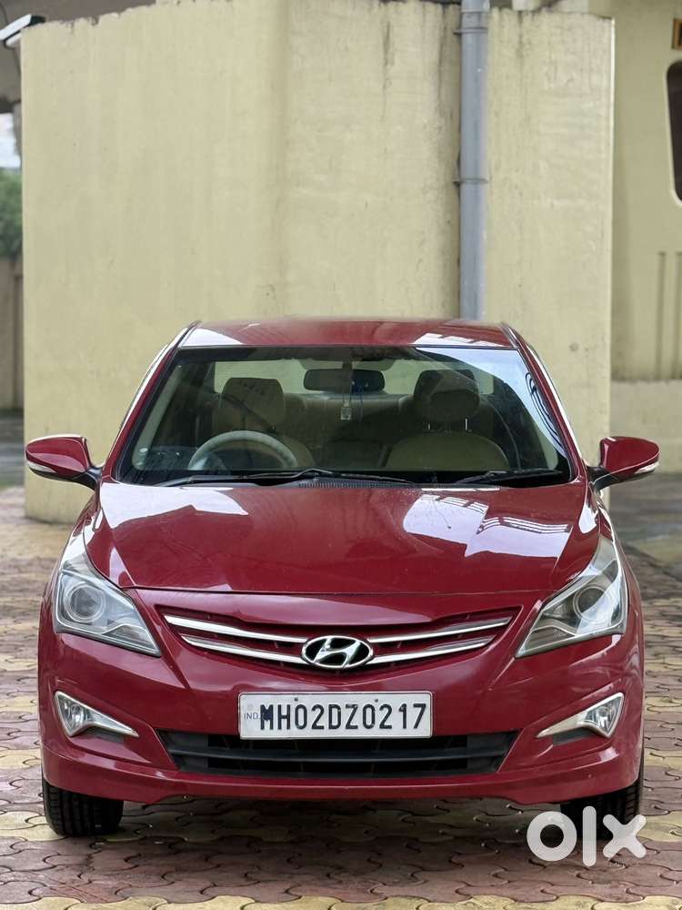 Hyundai Verna 1.6 Vtvt S Option, 2015, Cng & Hybrids