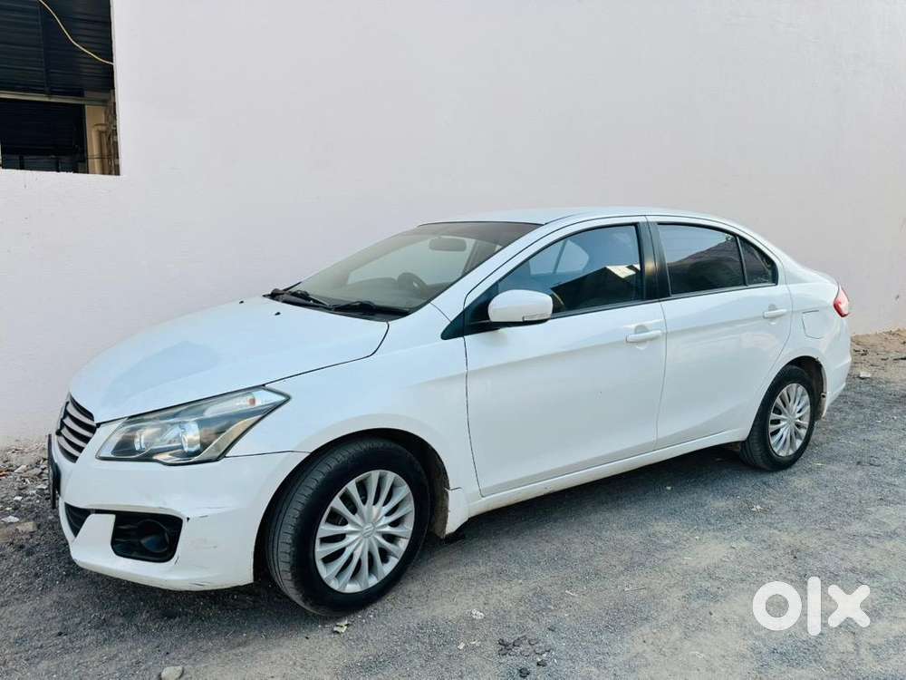 Maruti Suzuki Ciaz 2018 Cng & Hybrids Good Condition