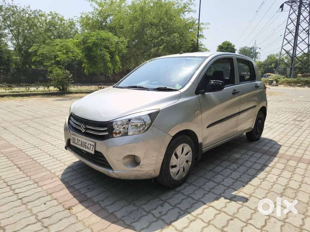 Maruti Suzuki Celerio Vxi(o), 2015, Petrol