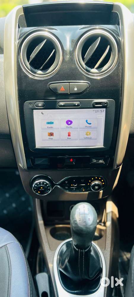 Renault Duster 2015-2019 1.5 85ps Rxz 4x2 Mt Diesel, 2019, Diesel