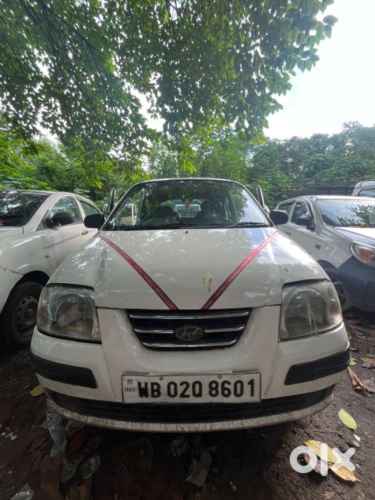 Hyundai Santro Xing 2003