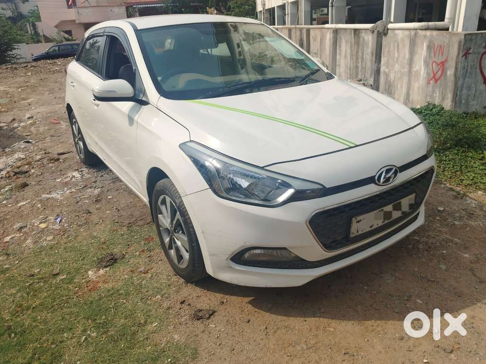 Hyundai Elite I20 Asta 1.2 Mt, 2017, Petrol