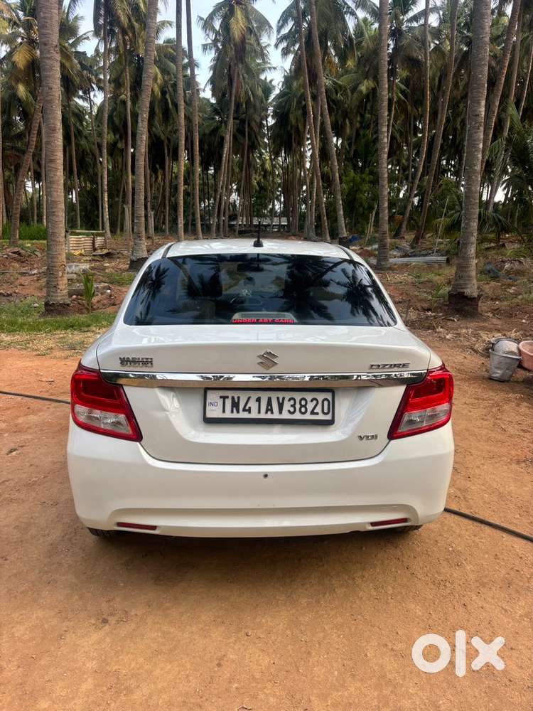 Maruti Suzuki Dzire Diesel 2019