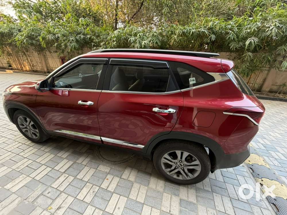 Kia Seltos 2020 Petrol Well Maintained