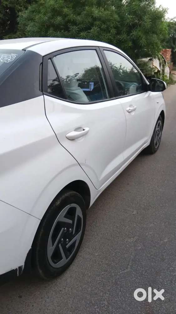 Hyundai Aura 2025 Cng & Hybrids 57000 Km Driven