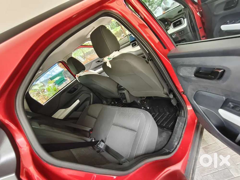 Tata Punch 2025 Petrol Well Maintained