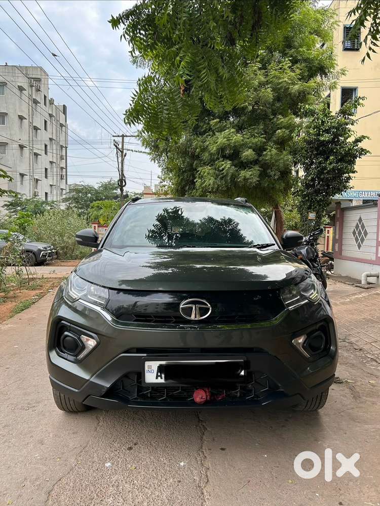 Tata Nexon 2021 Diesel Well Maintained