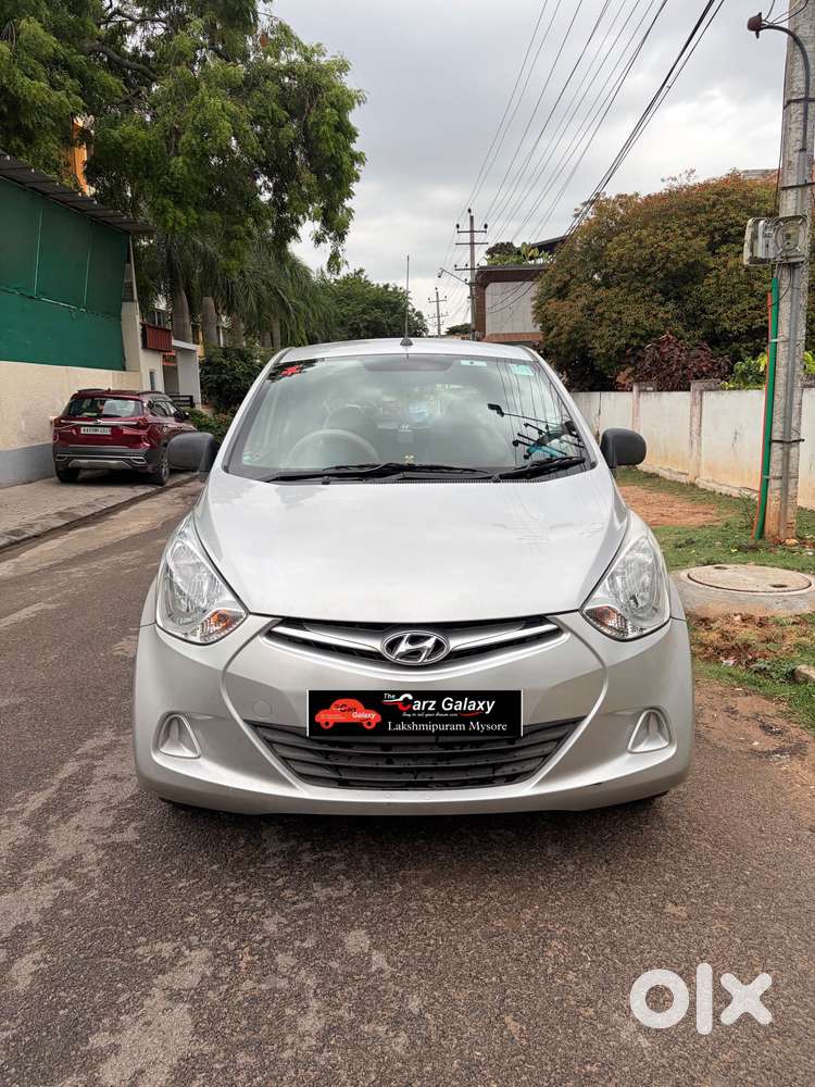 Hyundai Eon Magna +, 2017, Petrol
