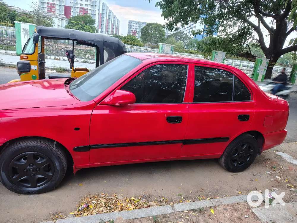 Hyundai Accent 2006 Gl Petrol At