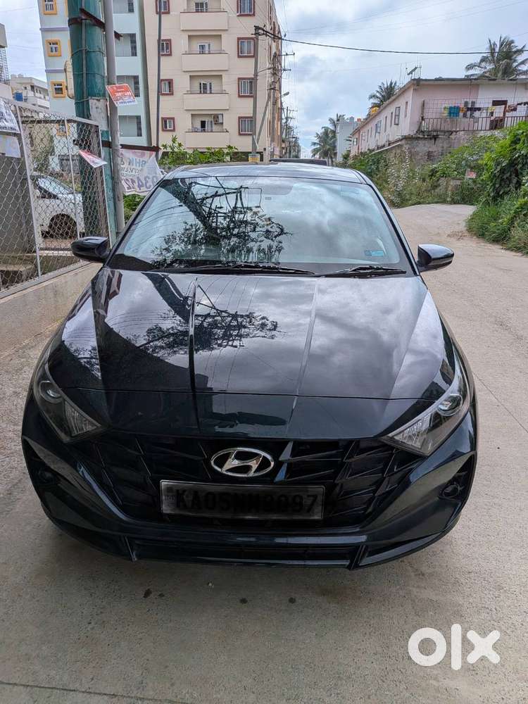 Hyundai New I20 2023 Petrol Good Condition
