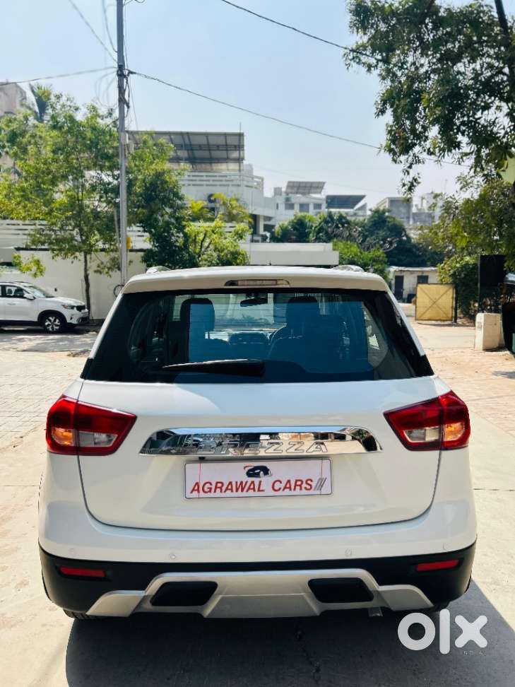 Maruti Suzuki Vitara Brezza Zdi Plus Amt, 2019, Diesel