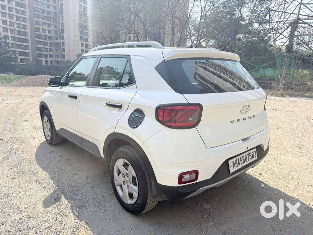Hyundai Venue S 1.2 Petrol, 2020, Petrol