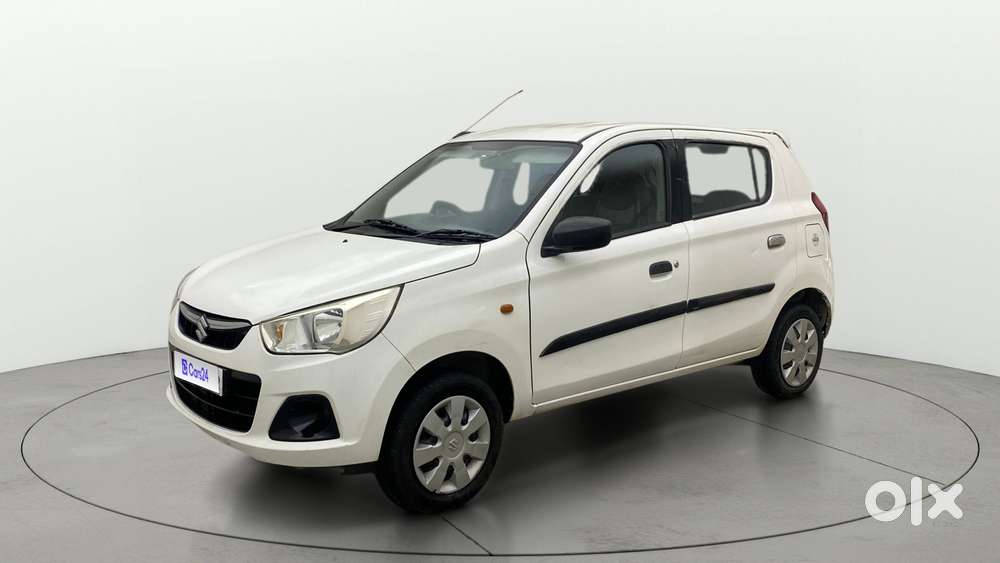 Maruti Suzuki Alto K10 1.0 Vxi, 2018, Petrol