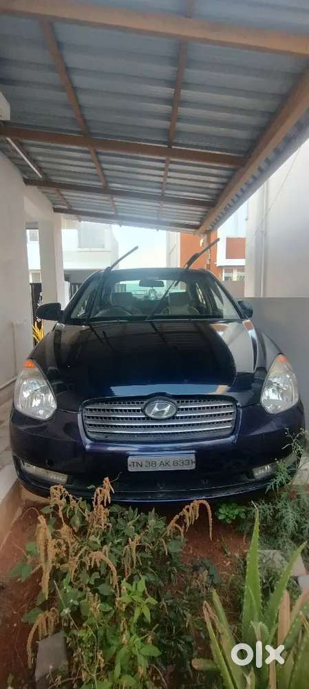 Hyundai Verna Crdi 2006
