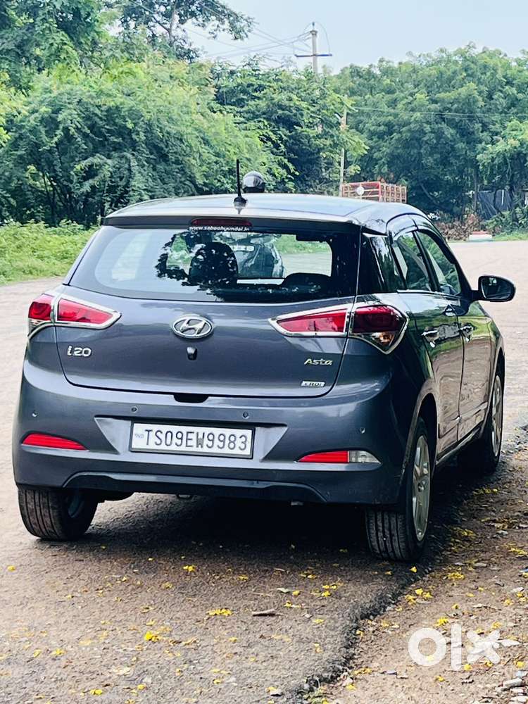 Hyundai I20, 2017, Diesel
