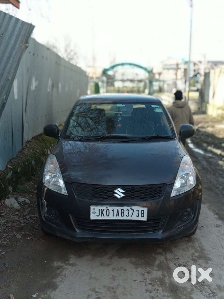 Swift Lxi 2016 Petrol