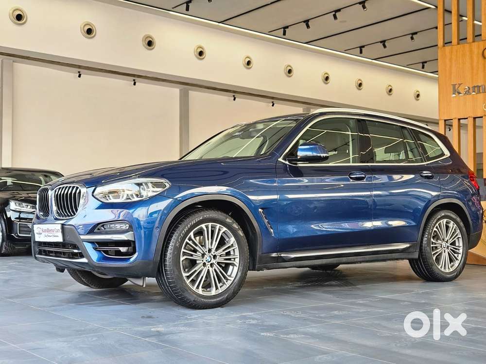 Bmw X3 Xdrive 20d Luxury Line, 2020, Diesel