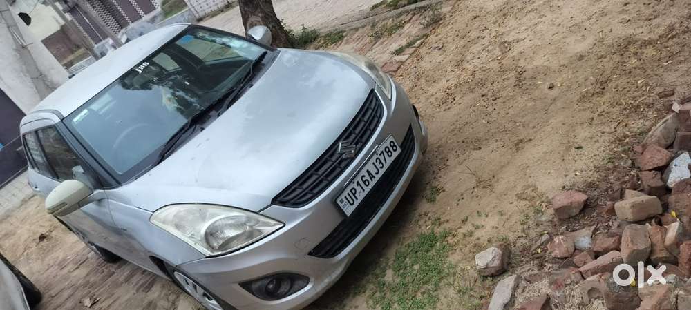 Maruti Dzire Petrol 2012