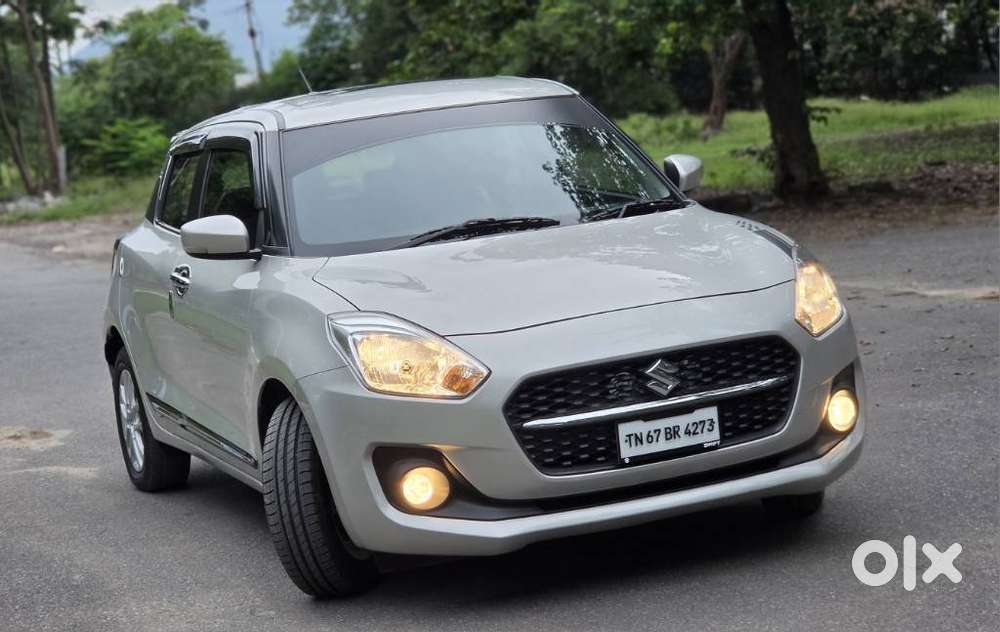 Maruti Suzuki Swift Zxi, 2024, Petrol