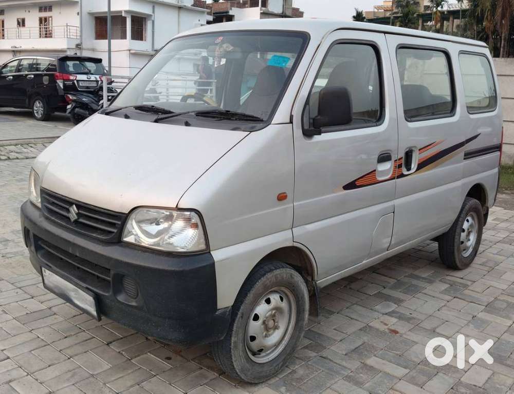 Maruti Suzuki Eeco 5 Seater Ac, 2020, Petrol