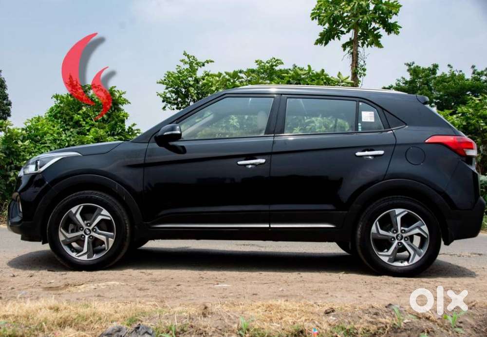 Hyundai Creta 1.6 Sx Automatic, 2018, Petrol