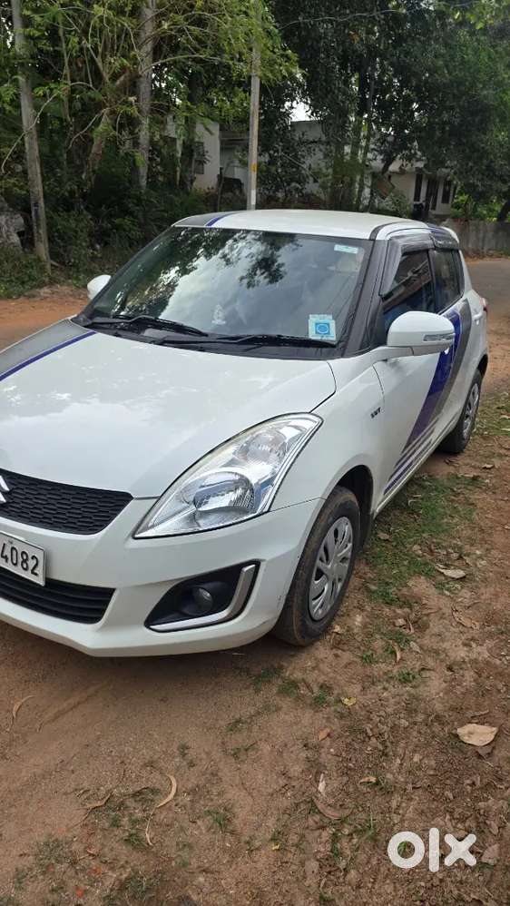 Maruti Swift Vxi Petrol 2017  Single Owner  Excellent Condition