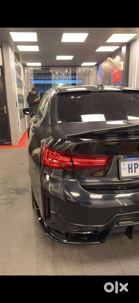 Bmw 330li Msport Pro 2025 Petrol 17000km 1st Owner With Bri And Bsi