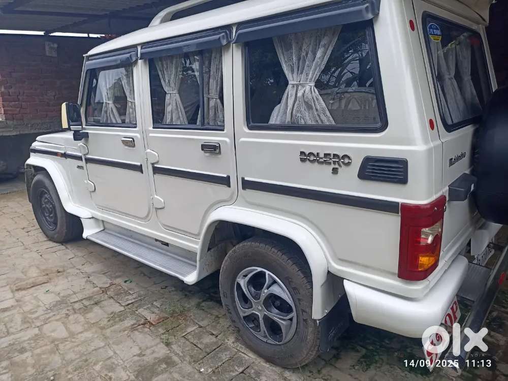 Mahindra Bolero 2016 Diesel 130000 Km Driven