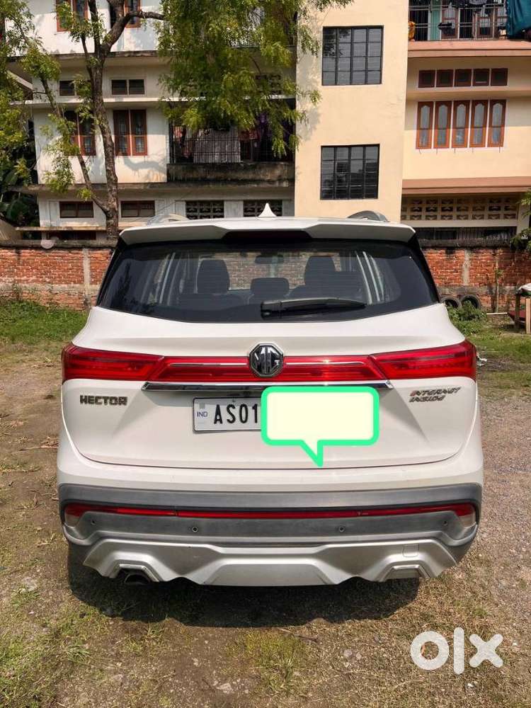Mg Hector Sharp Dct Automatic, 2020, Petrol