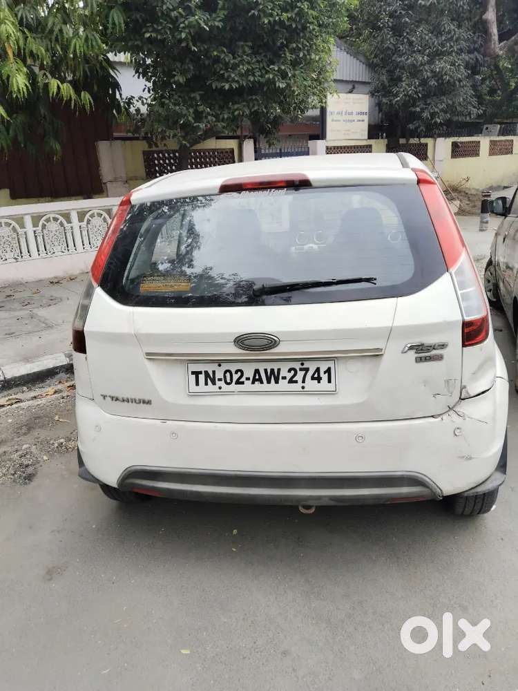 Ford Figo 2013 Diesel 80000 Km Driven